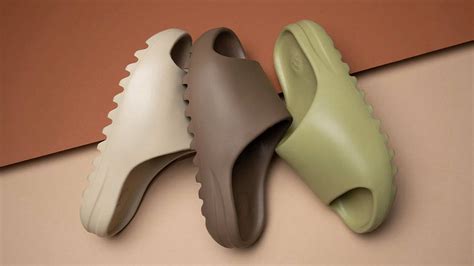 Yeezy Slides official website